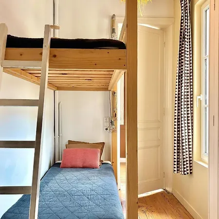 Apartman Charming In
