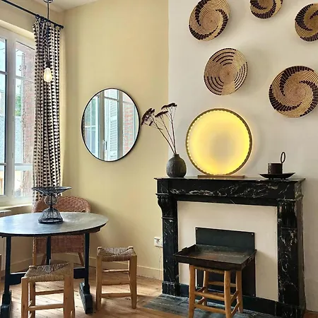 Apartman Charming In Trouville-sur-Mer
